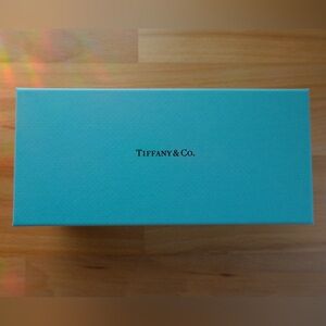 Tiffany & Co. Sunglasses box